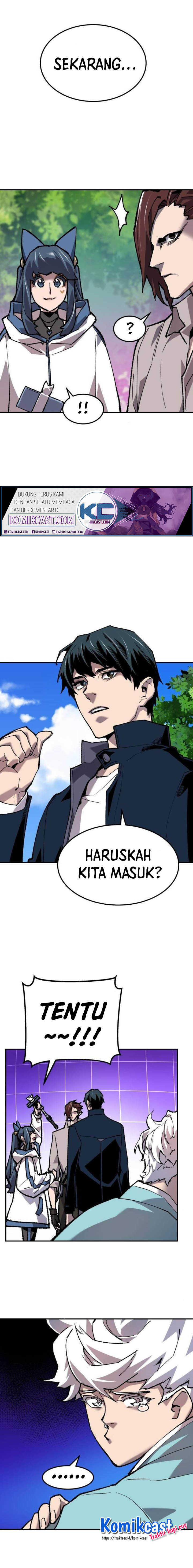 Limit Breaker Chapter 19 Gambar 19