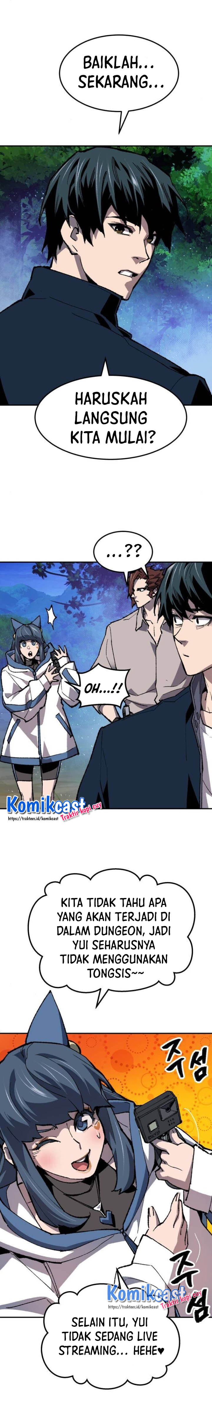 Limit Breaker Chapter 19 Gambar 25