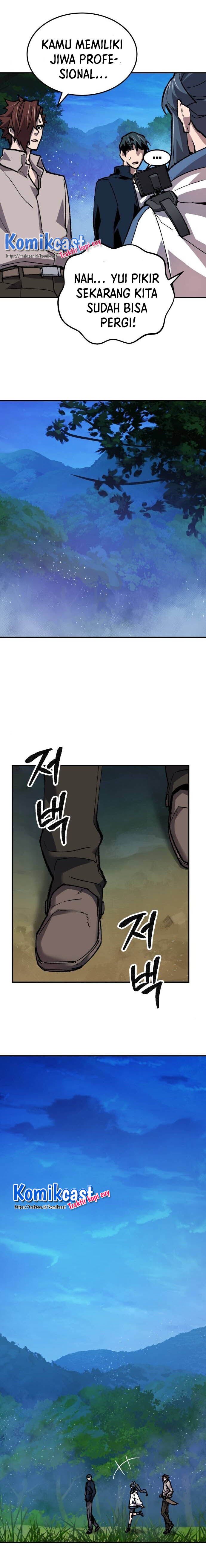 Limit Breaker Chapter 19 Gambar 26