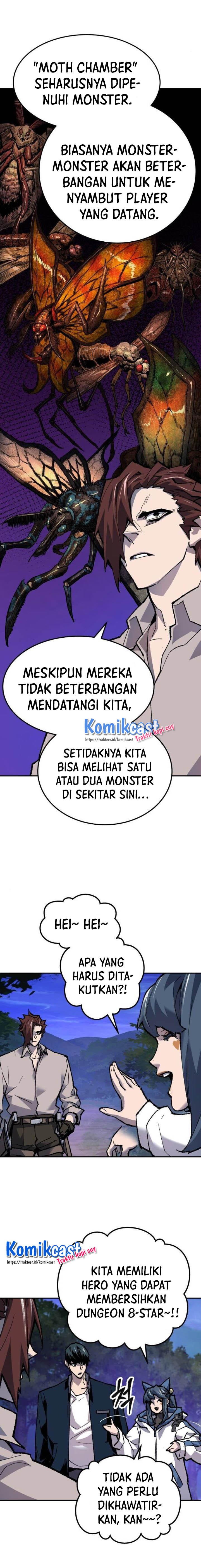 Limit Breaker Chapter 19 Gambar 29