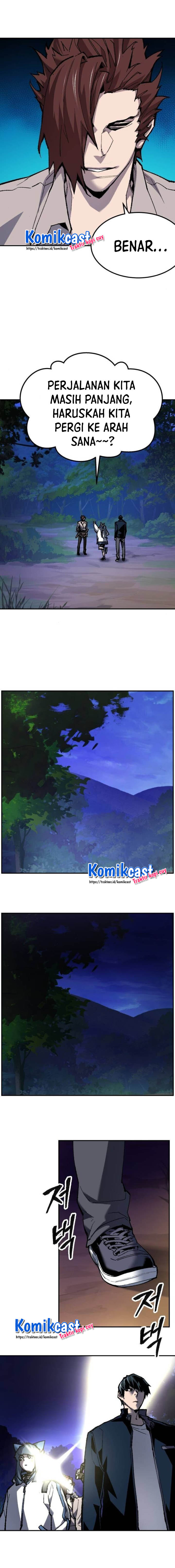 Limit Breaker Chapter 19 Gambar 30