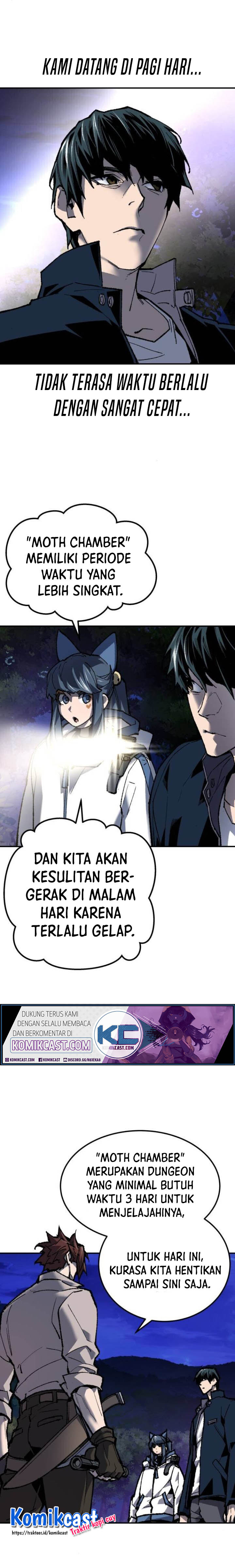 Limit Breaker Chapter 19 Gambar 31