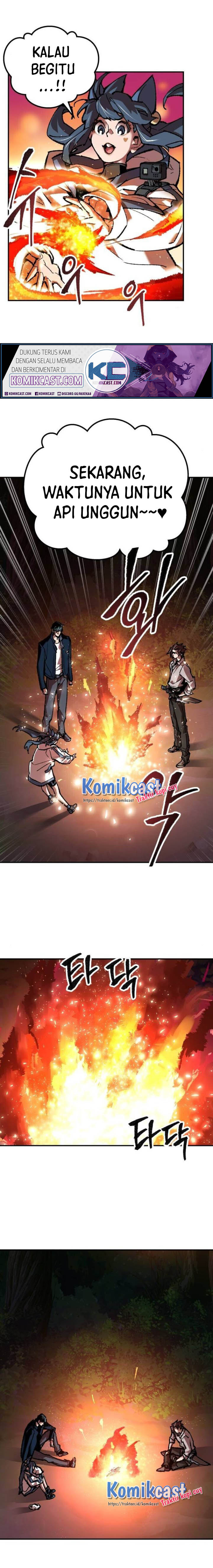 Limit Breaker Chapter 19 Gambar 32