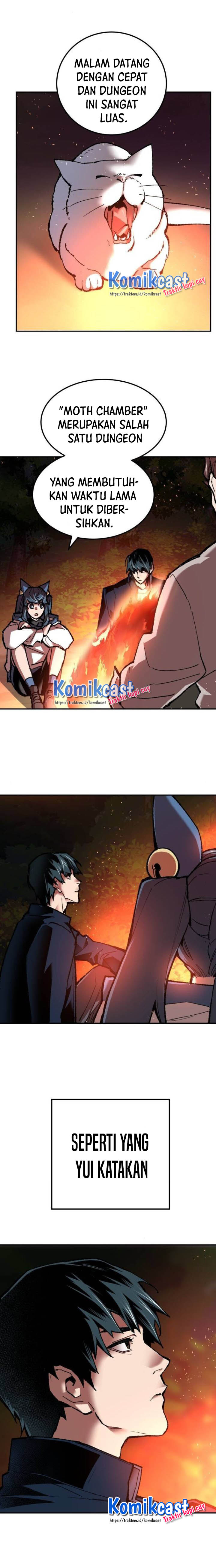 Limit Breaker Chapter 19 Gambar 33