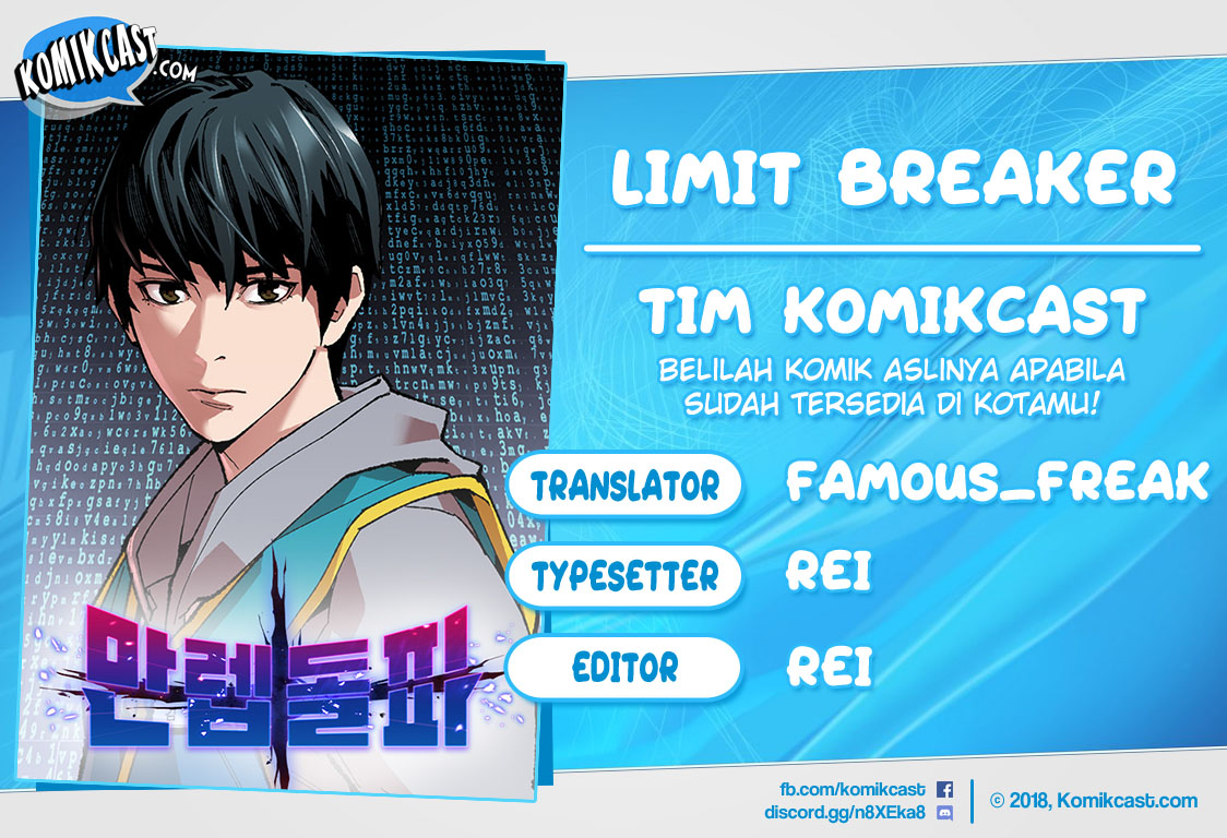 Limit Breaker Chapter 20 Gambar 1