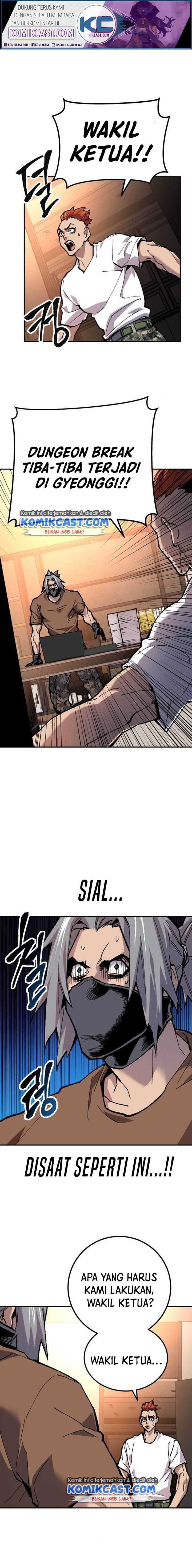 Limit Breaker Chapter 20 Gambar 2