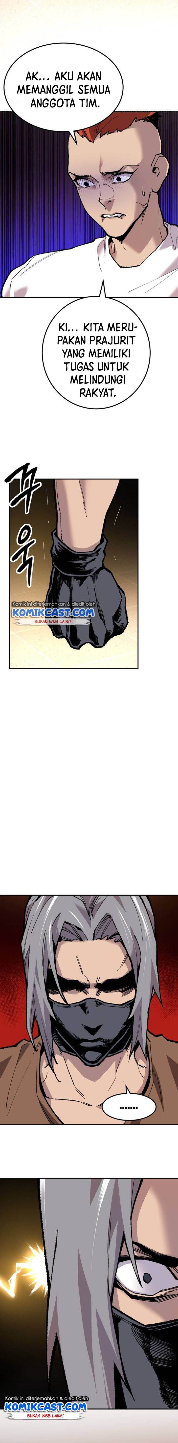 Limit Breaker Chapter 20 Gambar 4