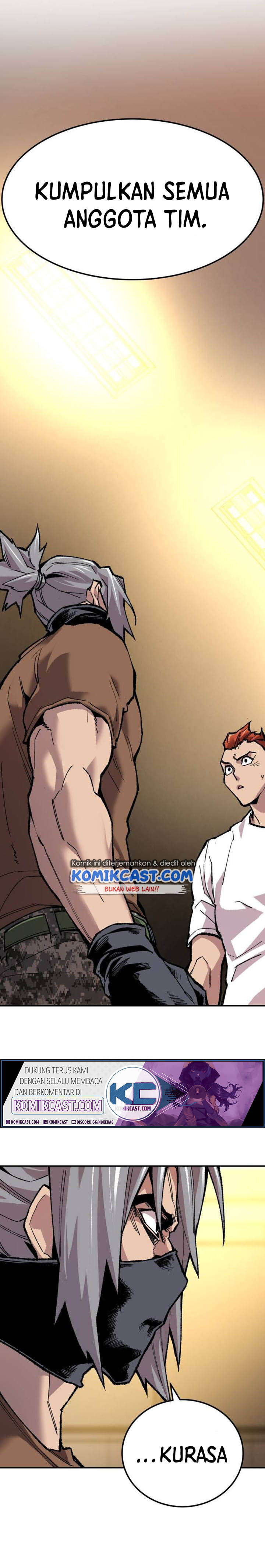 Limit Breaker Chapter 20 Gambar 5