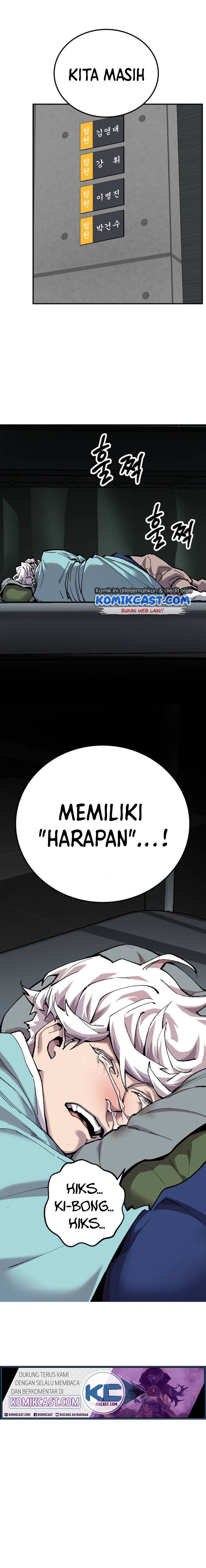 Limit Breaker Chapter 20 Gambar 6
