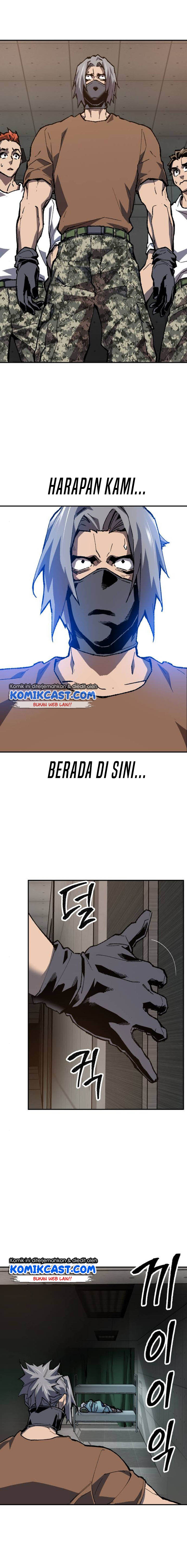 Limit Breaker Chapter 20 Gambar 8