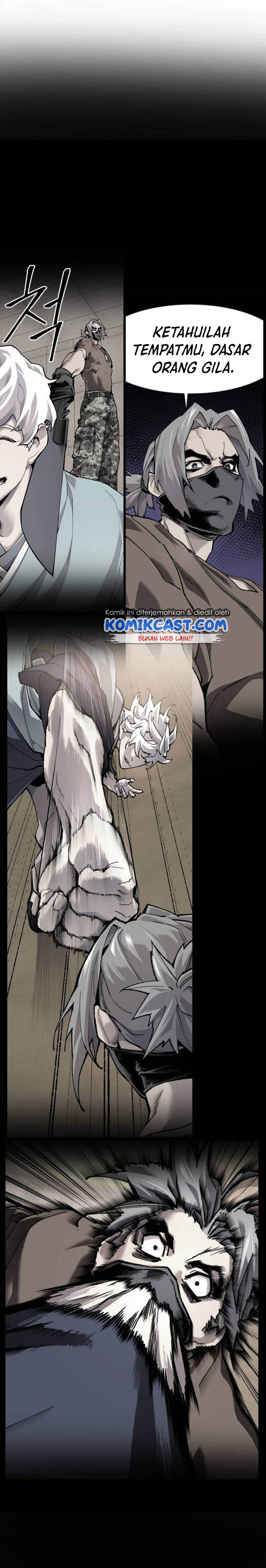 Limit Breaker Chapter 20 Gambar 10