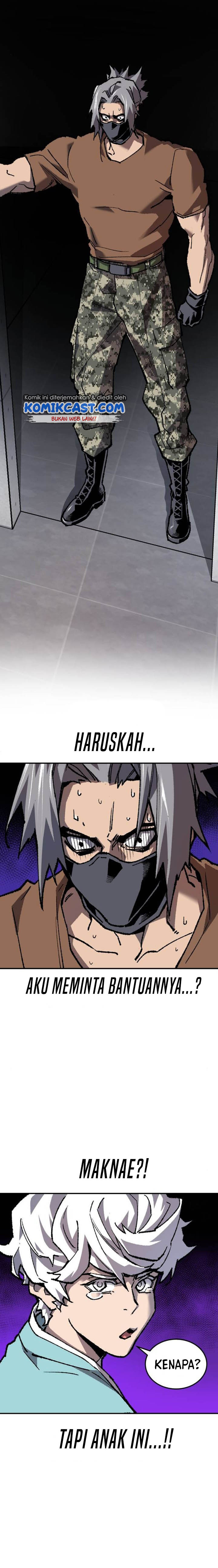 Limit Breaker Chapter 20 Gambar 11