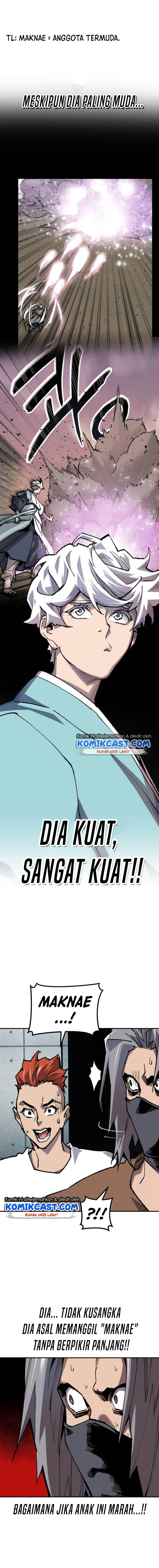 Limit Breaker Chapter 20 Gambar 12