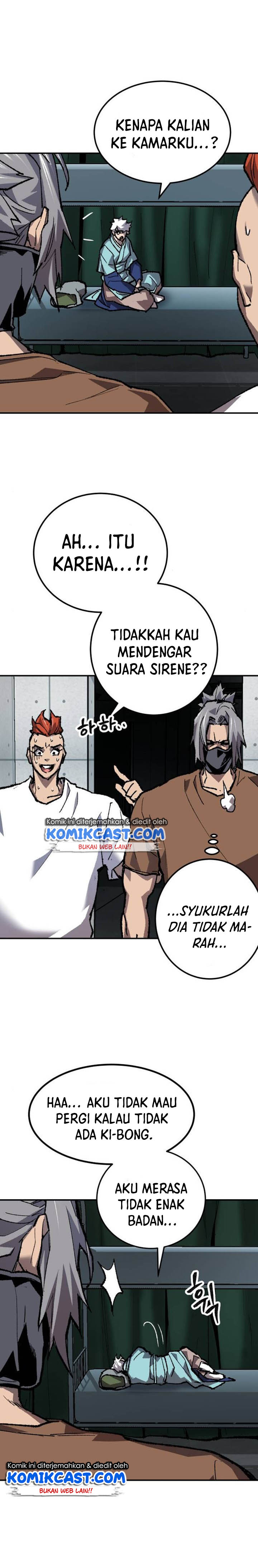 Limit Breaker Chapter 20 Gambar 13