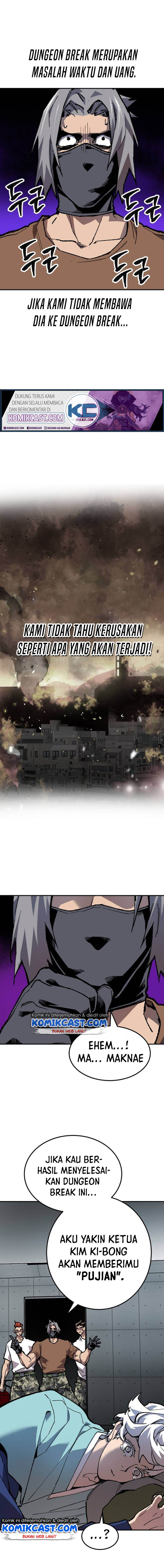 Limit Breaker Chapter 20 Gambar 14