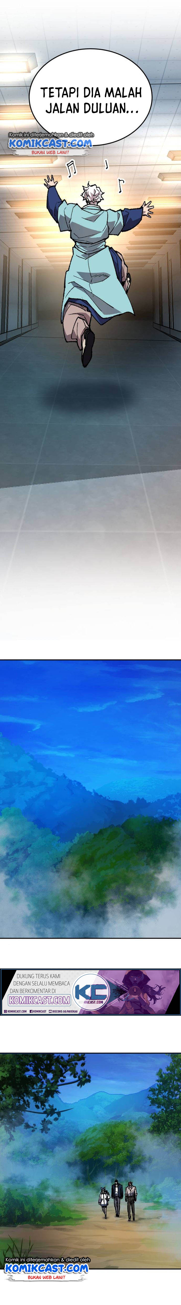 Limit Breaker Chapter 20 Gambar 18