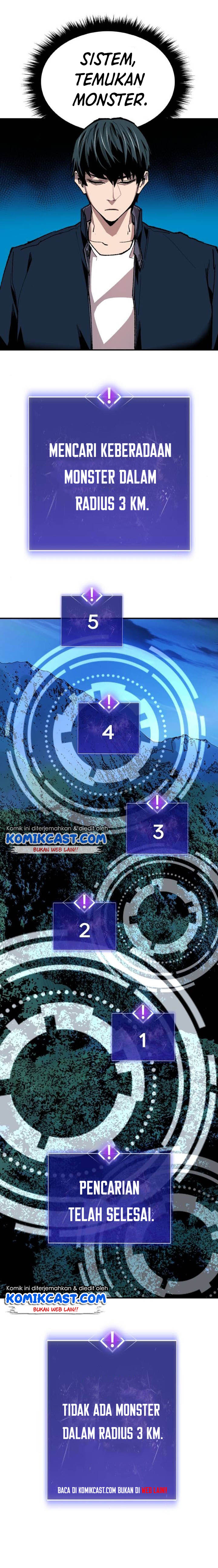 Limit Breaker Chapter 20 Gambar 19