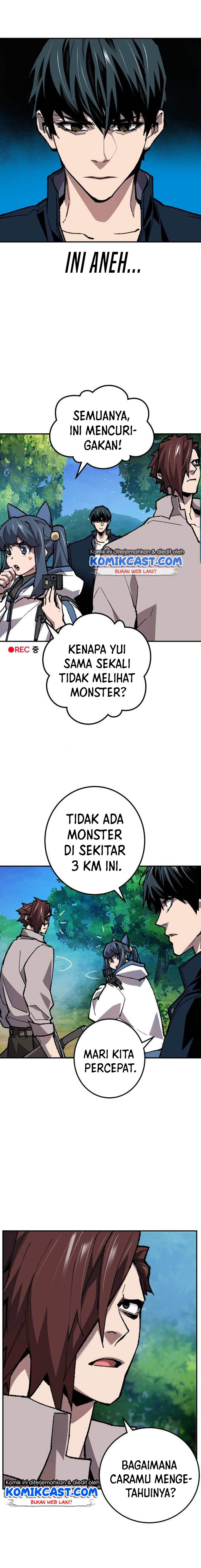 Limit Breaker Chapter 20 Gambar 20
