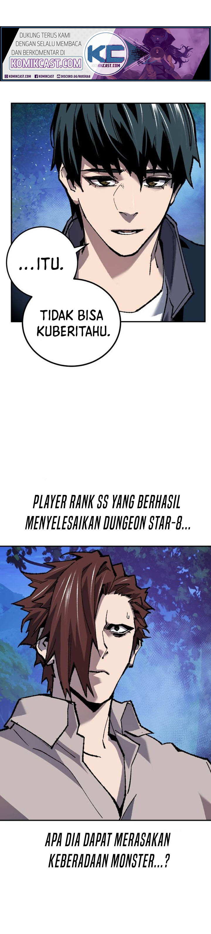 Limit Breaker Chapter 20 Gambar 21
