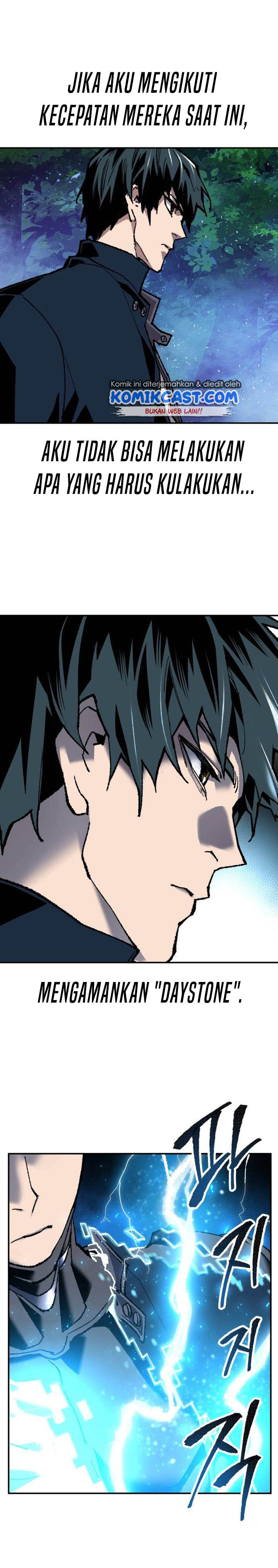 Limit Breaker Chapter 20 Gambar 23