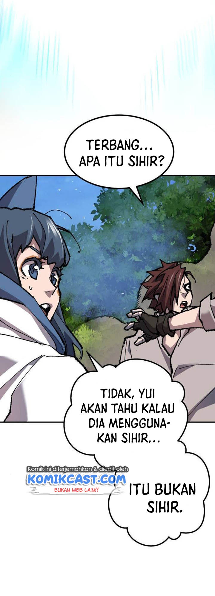 Limit Breaker Chapter 20 Gambar 25