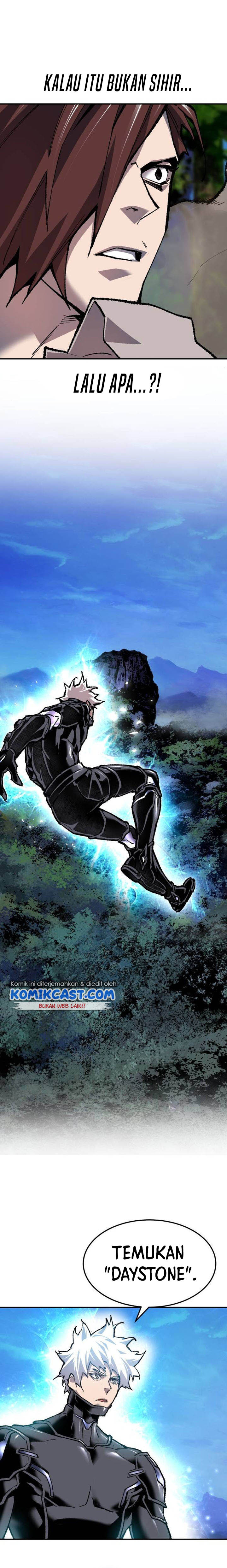 Limit Breaker Chapter 20 Gambar 26
