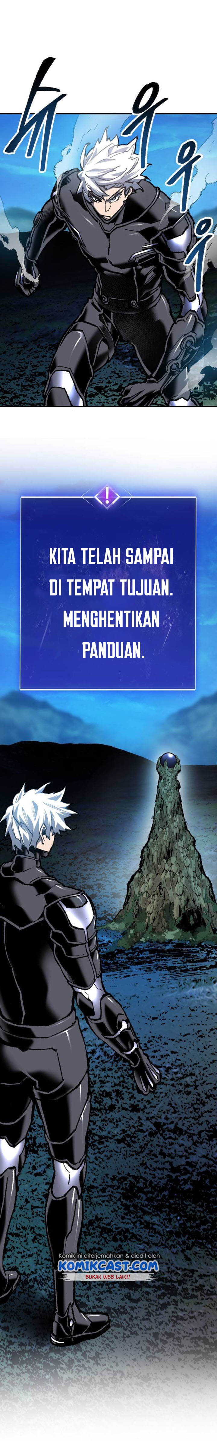 Limit Breaker Chapter 20 Gambar 30