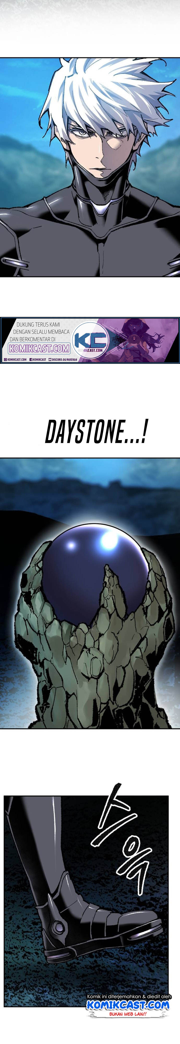 Limit Breaker Chapter 20 Gambar 31