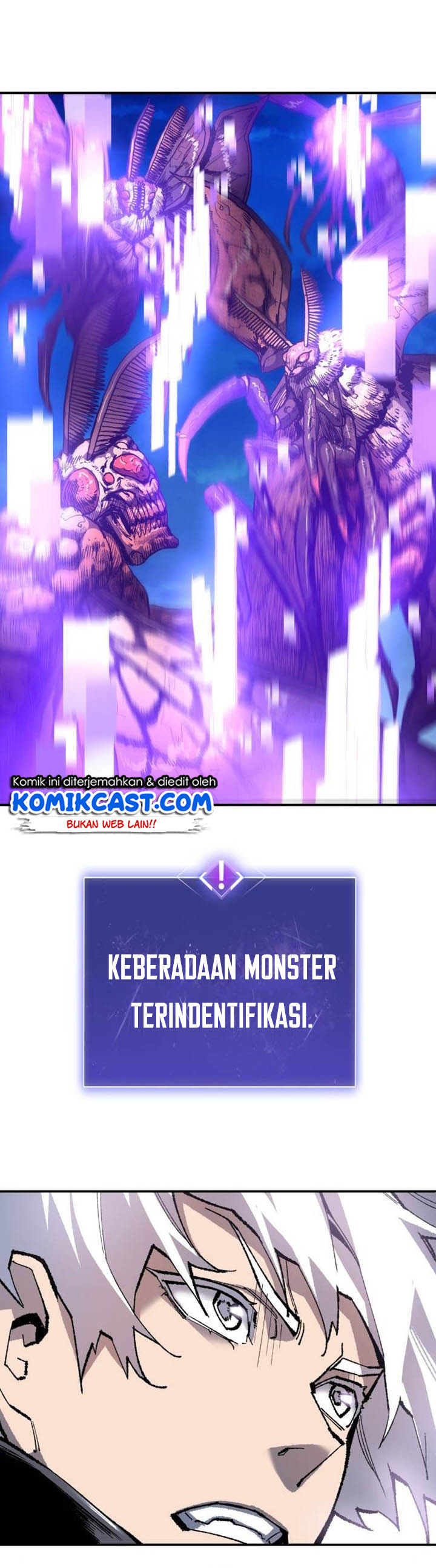 Limit Breaker Chapter 20 Gambar 33