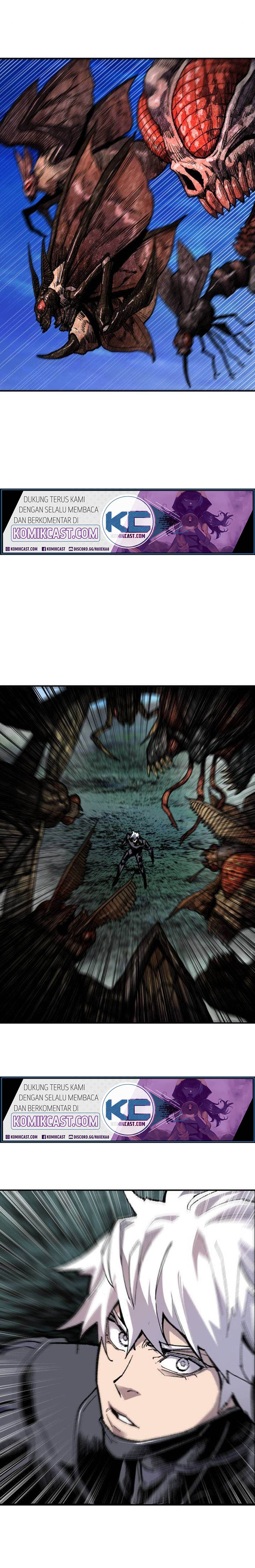 Limit Breaker Chapter 20 Gambar 35