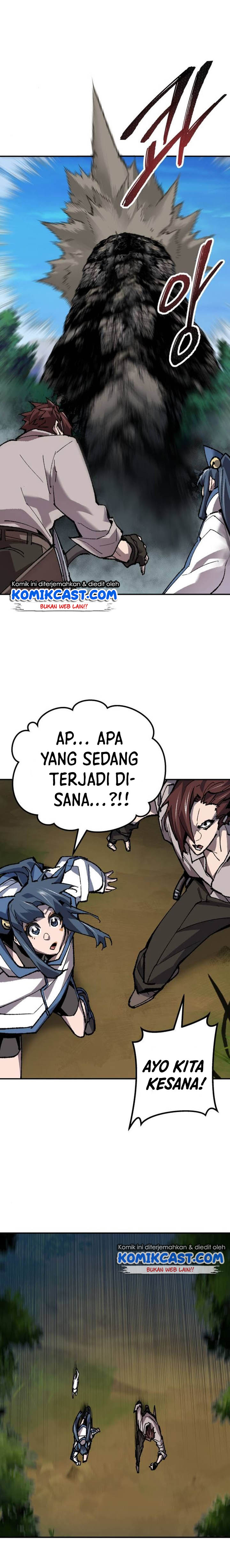 Limit Breaker Chapter 20 Gambar 36