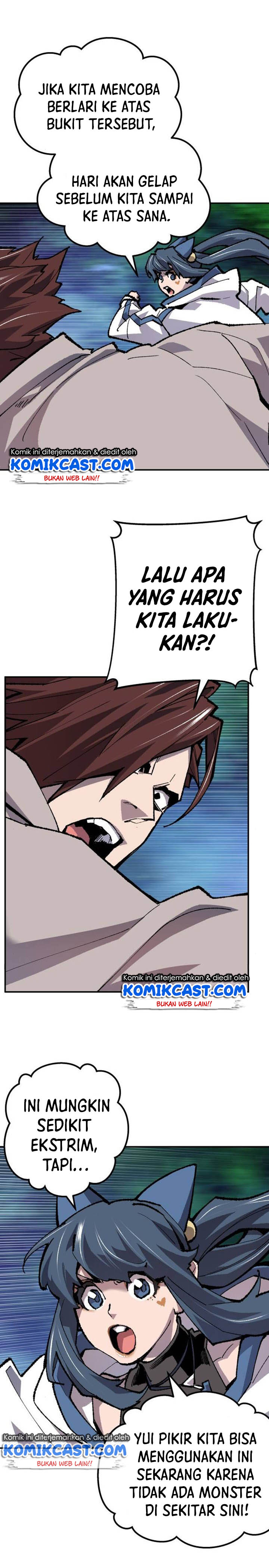 Limit Breaker Chapter 20 Gambar 37