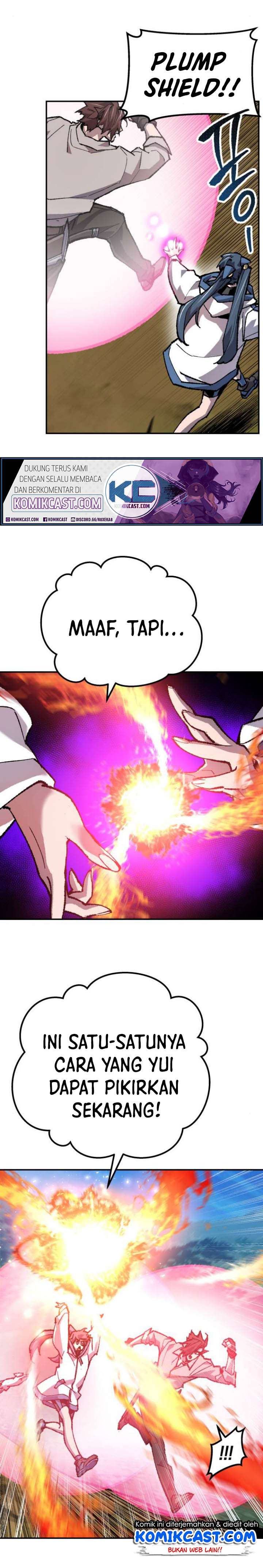 Limit Breaker Chapter 20 Gambar 38