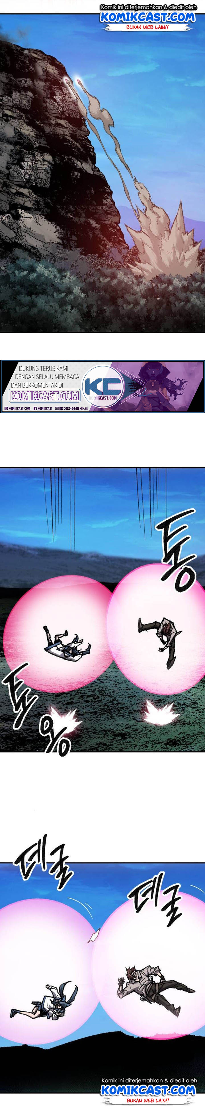 Limit Breaker Chapter 20 Gambar 40