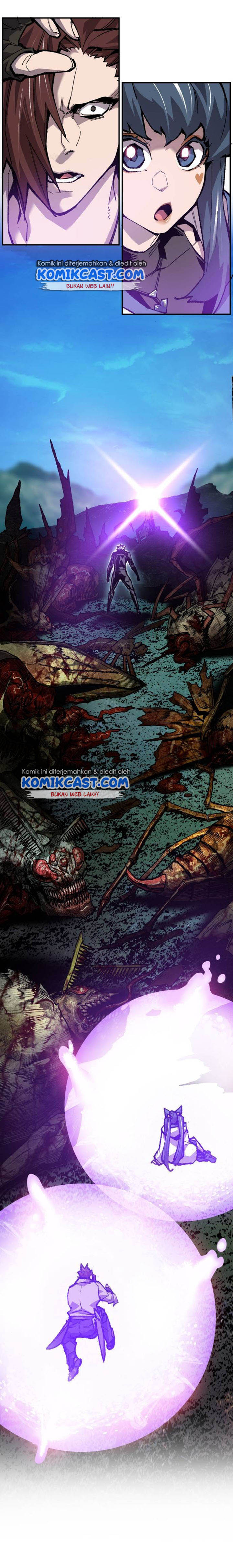 Limit Breaker Chapter 20 Gambar 41