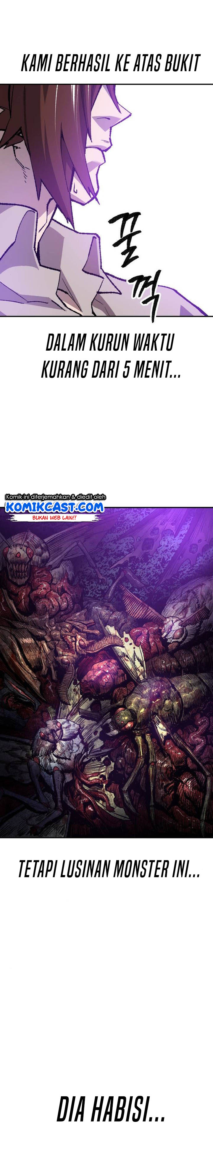 Limit Breaker Chapter 20 Gambar 42