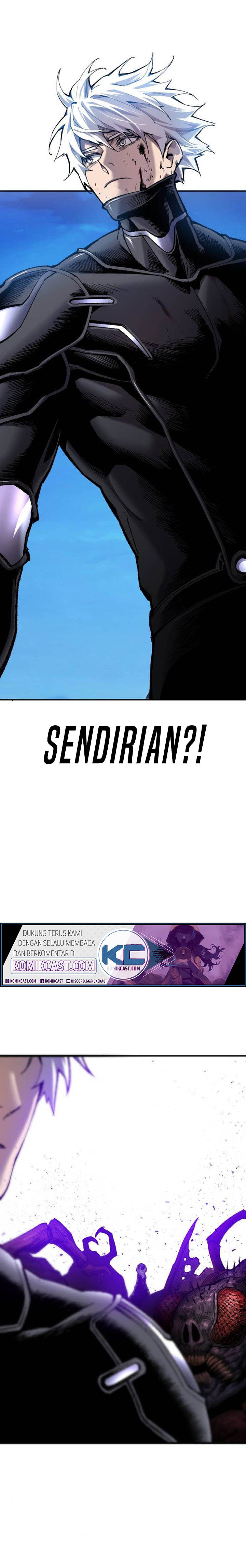 Limit Breaker Chapter 20 Gambar 43