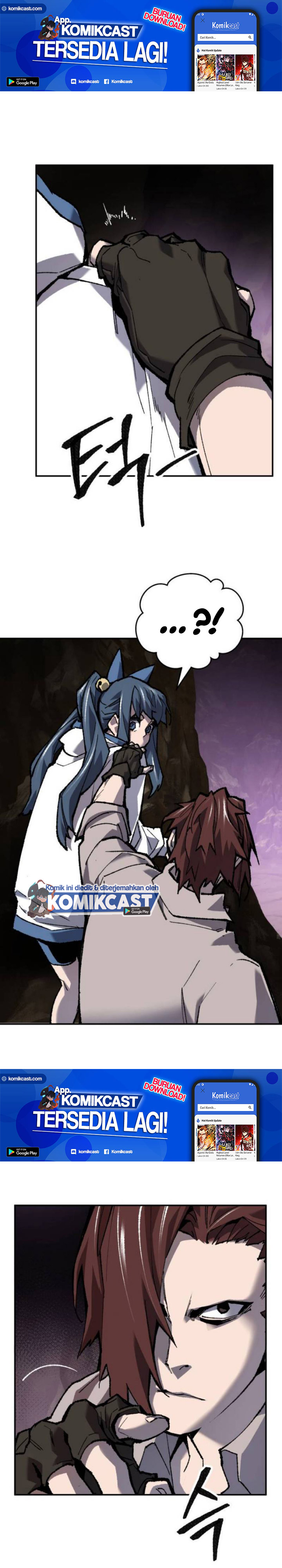 Limit Breaker Chapter 23.1 Gambar 2