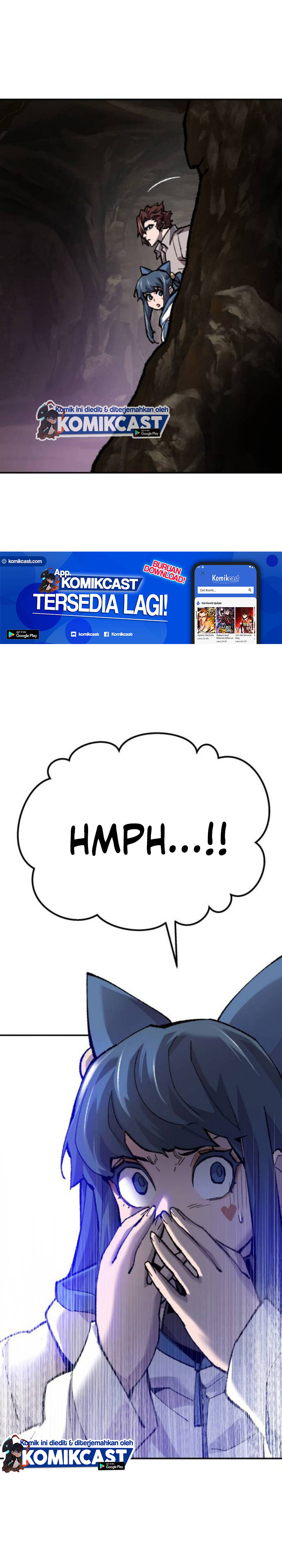 Limit Breaker Chapter 23.1 Gambar 3