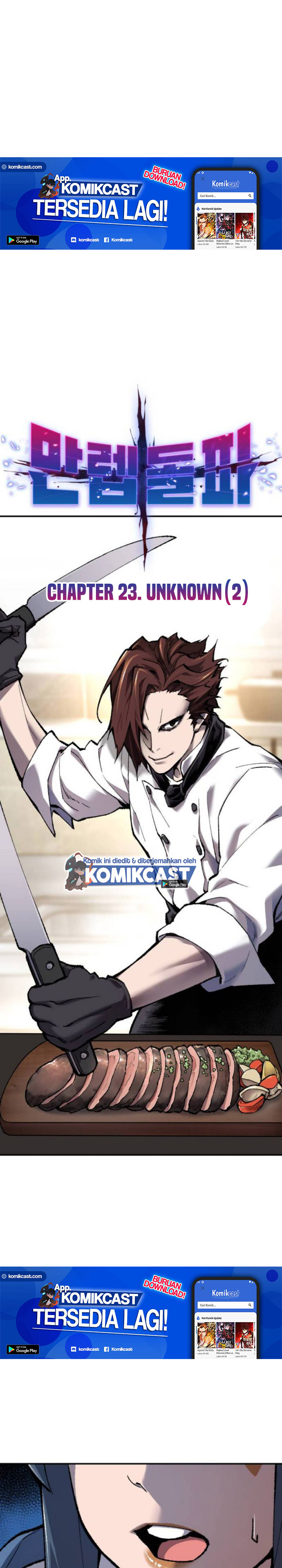 Limit Breaker Chapter 23.1 Gambar 6