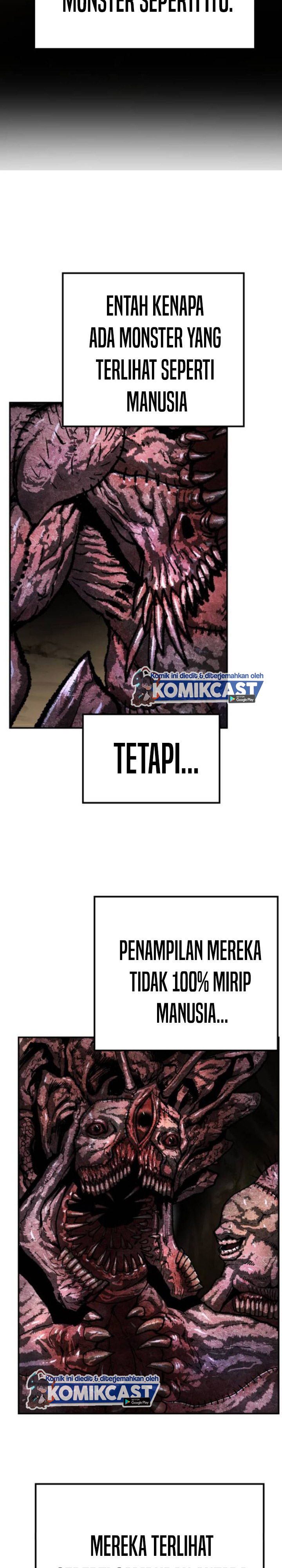 Limit Breaker Chapter 23.1 Gambar 8