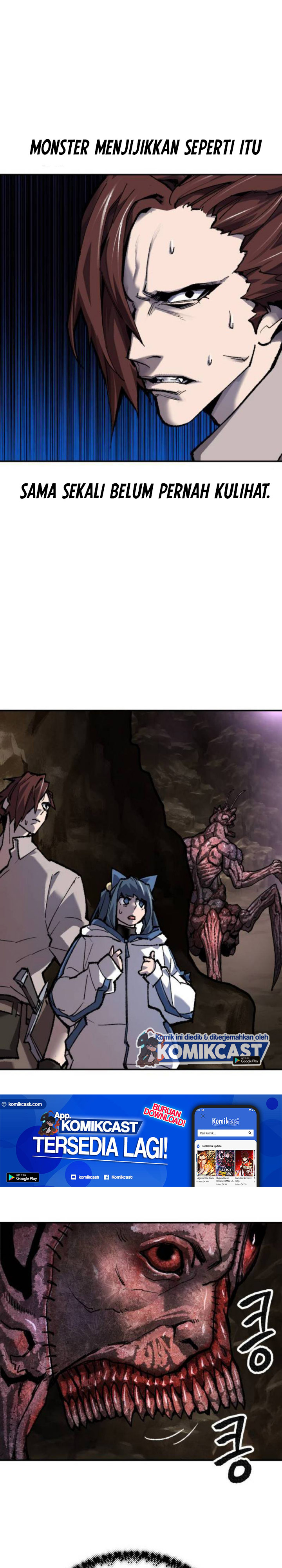 Limit Breaker Chapter 23.1 Gambar 10