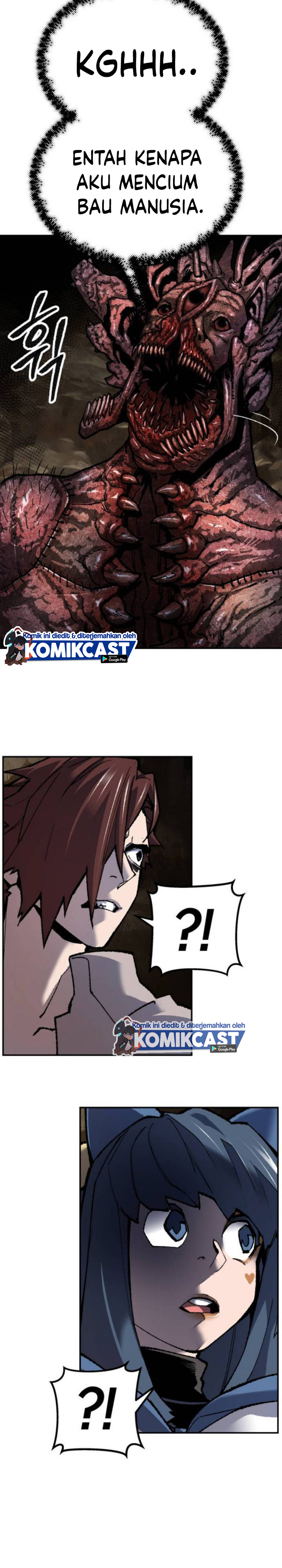 Limit Breaker Chapter 23.1 Gambar 11