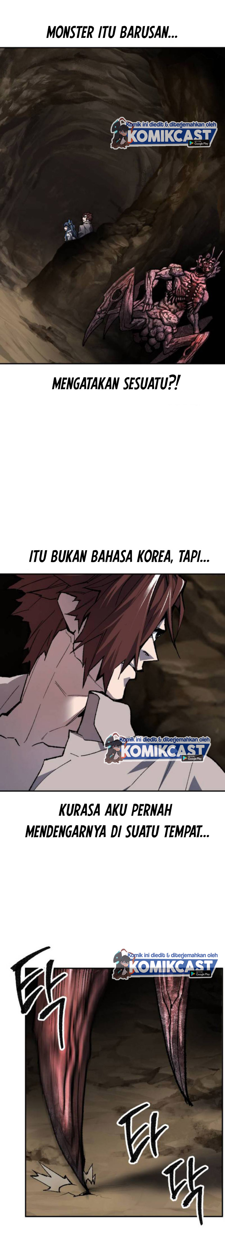 Limit Breaker Chapter 23.1 Gambar 12