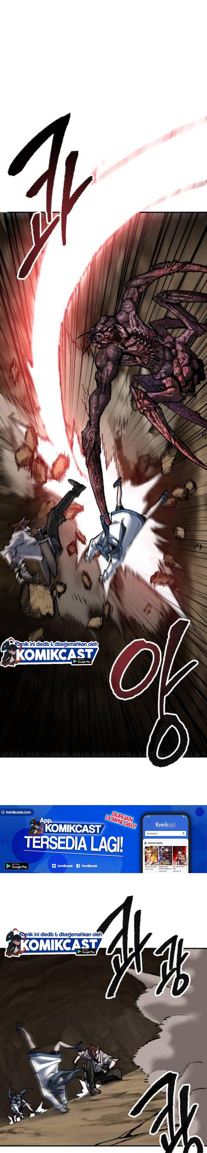 Limit Breaker Chapter 23.1 Gambar 17