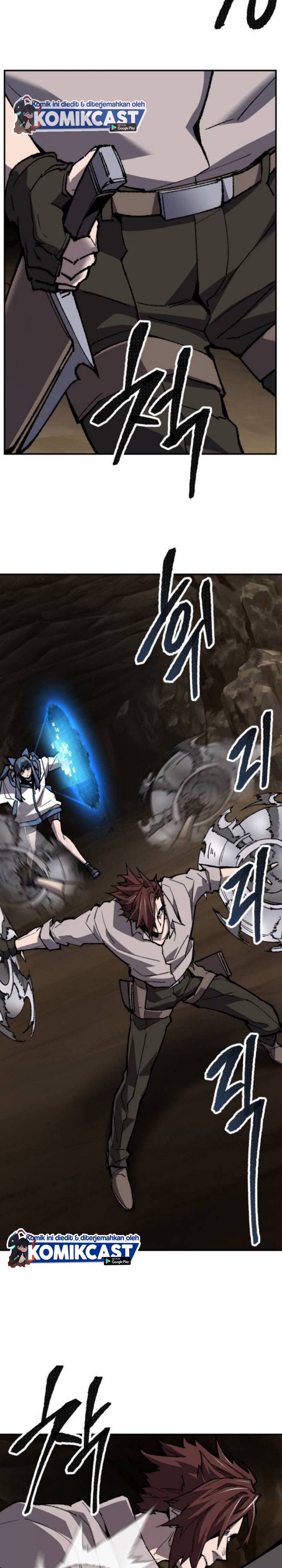Limit Breaker Chapter 23.1 Gambar 18