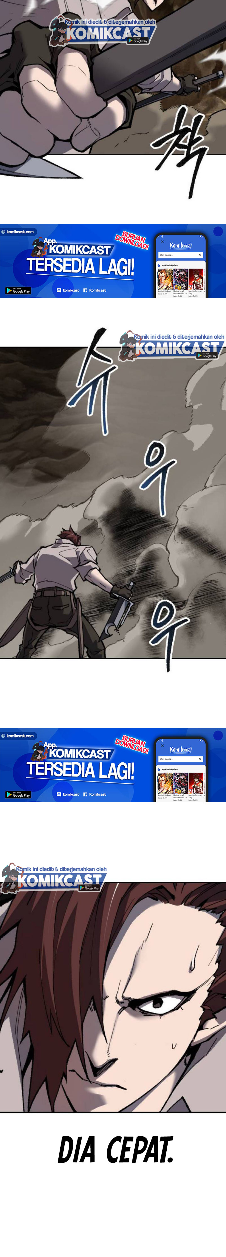 Limit Breaker Chapter 23.1 Gambar 19