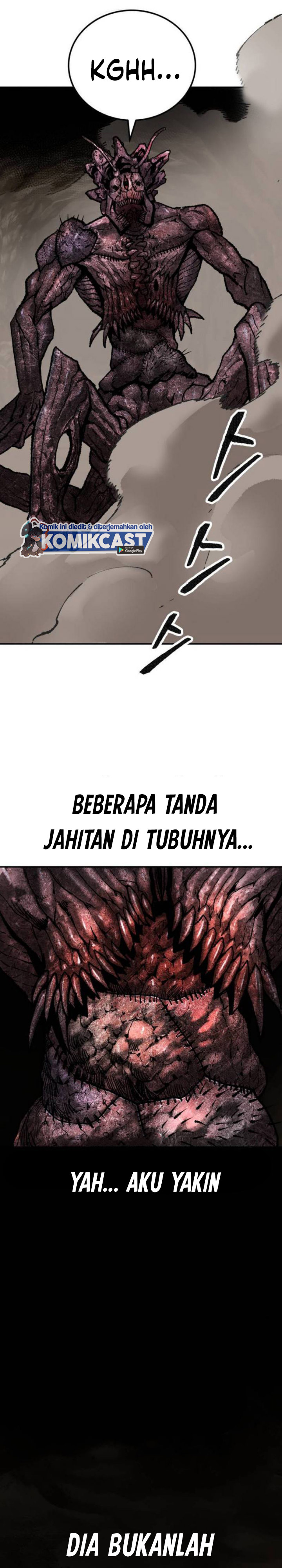 Limit Breaker Chapter 23.1 Gambar 20