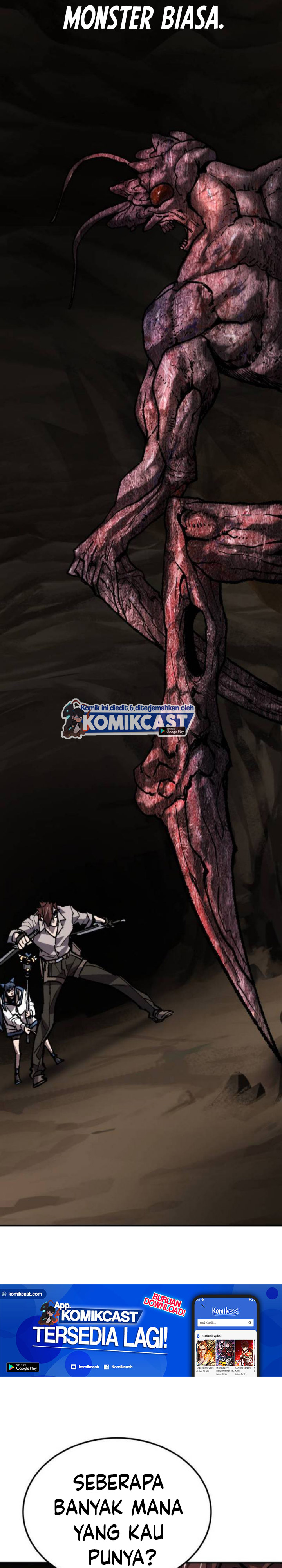 Limit Breaker Chapter 23.1 Gambar 21