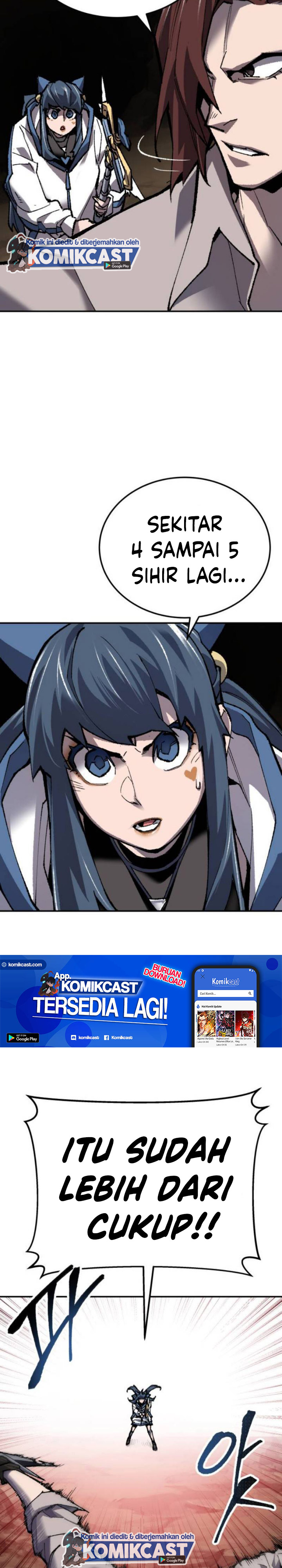 Limit Breaker Chapter 23.1 Gambar 22